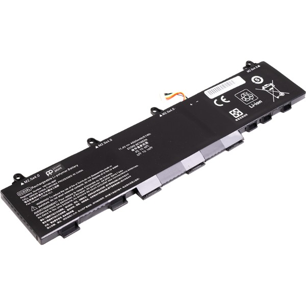 Фото - Акумулятор для ноутбука PowerPlant HP EliteBook 850 G7 (CC03XL Type2) 11.4V 4500mAh (NB462544)
