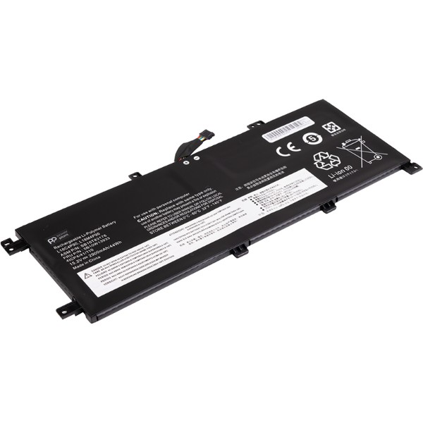 Фото - Акумулятор для ноутбука PowerPlant LENOVO ThinkPad L13 (L18M4P90) 15.2V 2900mAh (NB482801)