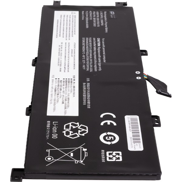 Фото - Акумулятор для ноутбука PowerPlant LENOVO ThinkPad L13 (L18M4P90) 15.2V 2900mAh (NB482801)