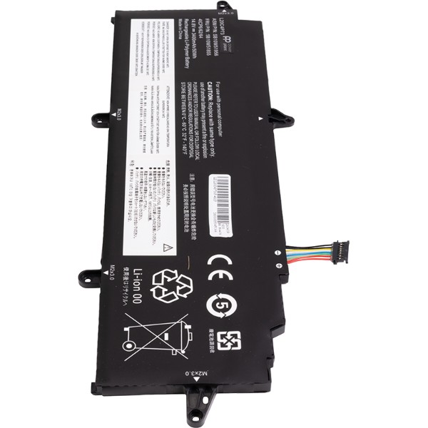 Фото - Акумулятор для ноутбука PowerPlant LENOVO ThinkPad X13 Gen 2 (L20C3P72) 14.8V 3400mAh (NB482825)
