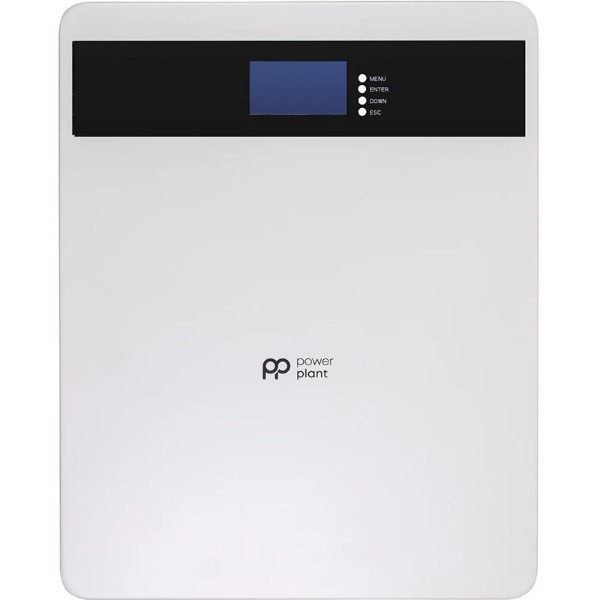 Фото - Батарея для сонячного інвертора PowerPlant LiFePO4 25.6V 100Ah 2560Wh (NV823185)