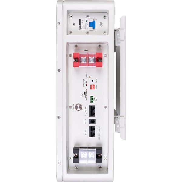 Фото - Батарея для сонячного інвертора PowerPlant LiFePO4 25.6V 100Ah 2560Wh (NV823185)