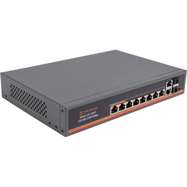 Фото - Коммутатор локальной сети (Switch) PowerPlant TV993673 Фото - Коммутатор локальной сети (Switch) PowerPlant TV993673