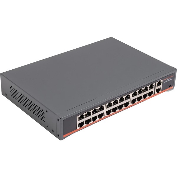 Фото - Коммутатор локальной сети (Switch) PowerPlant TV993710 Фото - Коммутатор локальной сети (Switch) PowerPlant TV993710