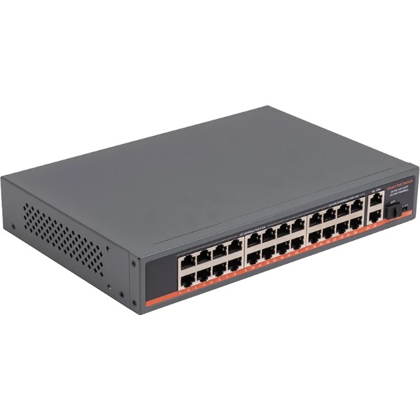 Фото - Коммутатор локальной сети (Switch) PowerPlant TV993727 Фото - Коммутатор локальной сети (Switch) PowerPlant TV993727