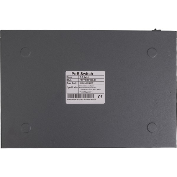 Фото - Коммутатор локальной сети (Switch) PowerPlant TV993727