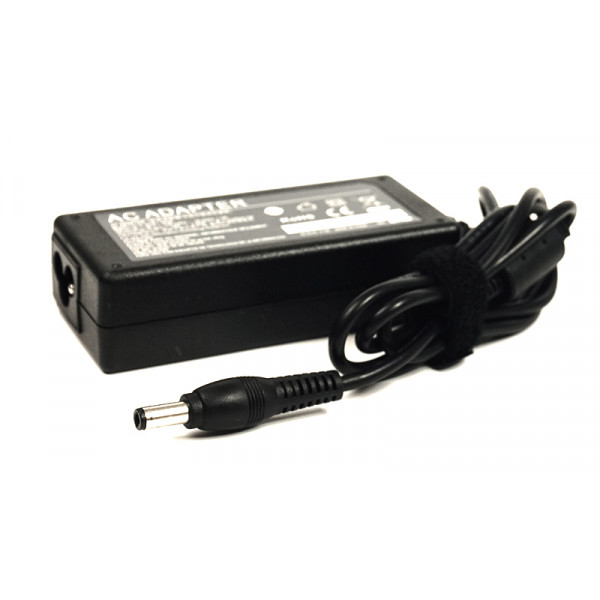 Фото - Зарядний пристрій для ноутбука PowerPlant Acer 220V 19V 65W 3.42A (AC65F5525)