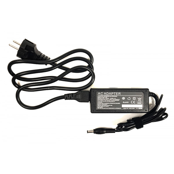 Фото - Зарядний пристрій для ноутбука PowerPlant Acer 220V 19V 65W 3.42A (AC65F5525)