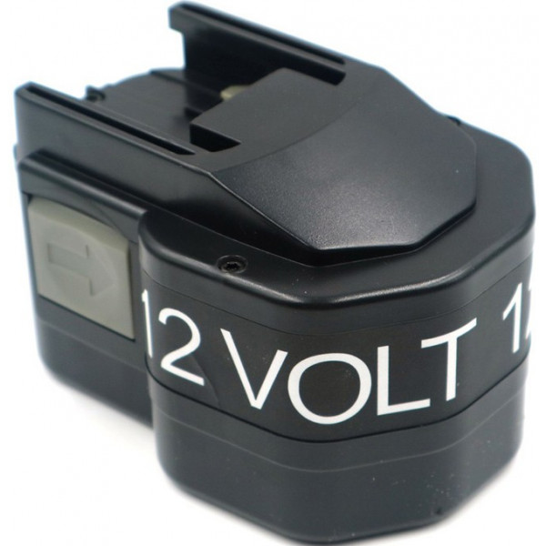 Фото - Акумулятор для електроінструментів PowerPlant AEG GD-AEG-12(A) 12V 2Ah NI-MH (TB920587)