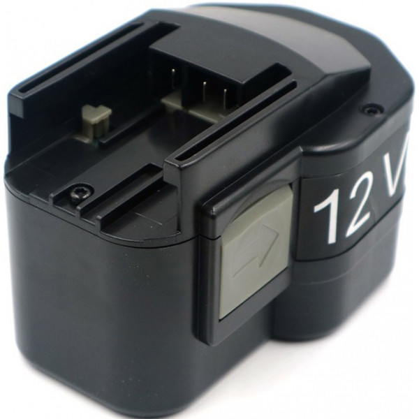 Фото - Акумулятор для електроінструментів PowerPlant AEG GD-AEG-12(A) 12V 2Ah NI-MH (TB920587)