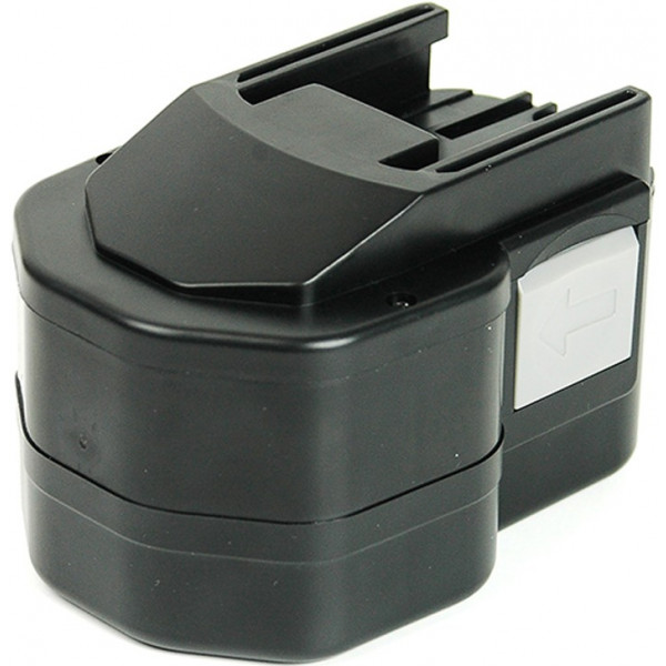 Фото - Акумулятор для електроінструментів PowerPlant AEG GD-AEG-12(A) 12V 2Ah NI-MH (TB920587)