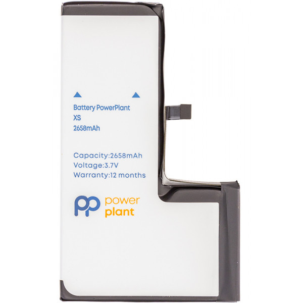 Фото - Акумулятор для смартфону PowerPlant Apple iPhone XS (616-00512)