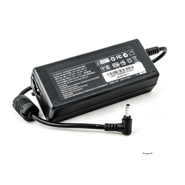 Фото - Зарядний пристрій для ноутбука PowerPlant Asus 220V 45W 19V 2.37A (AS45F3011) Фото - Зарядний пристрій для ноутбука PowerPlant Asus 220V 45W 19V 2.37A (AS45F3011)