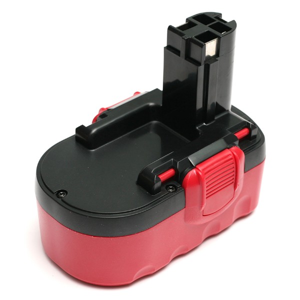 Фото - Акумулятор для електроінструментів PowerPlant Bosch GD-BOS-18(A) 18V 1.5Ah NICD (DV00PT0032)