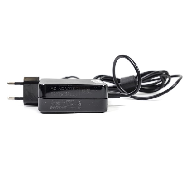 Фото - Зарядний пристрій для ноутбука PowerPlant Dell 220V 19.5V 65W 3.34A (WM-DL65G4530)