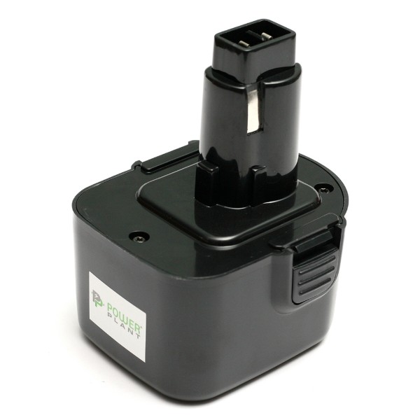 Фото - Аккумулятор для электроинструментов PowerPlant Dewalt GD-DE-12 12V 2.5Ah NIMH (DE9074) (DV00PT0034)