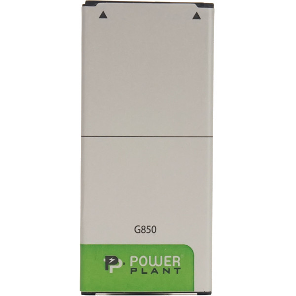 Фото - Акумулятор для мобільного телефону PowerPlant for Samsung Galaxy SM-G850 Alpha (DV00DV6258)