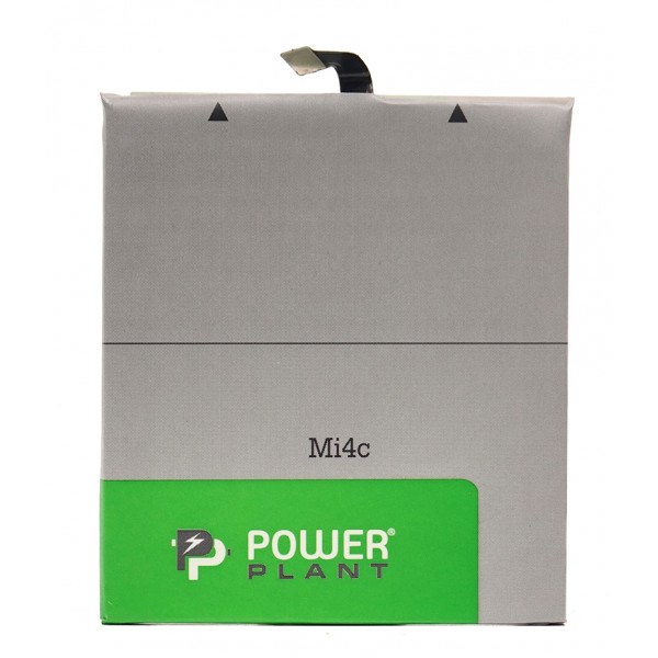 Фото - Акумулятор для смартфона PowerPlant for Xiaomi Mi4c (BM35) 3000mAh (SM220007)