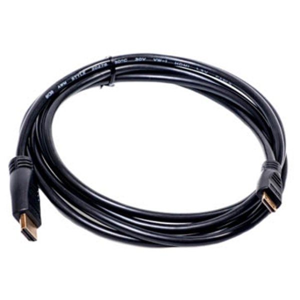 Фото - Кабель HDMI PowerPlant HDMI - mini HDMI 2m (KD00AS1193)