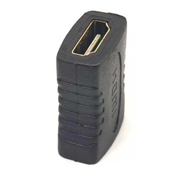 Фото - Перехідник HDMI PowerPlant HDMI AF - HDMI AF (CA910670)