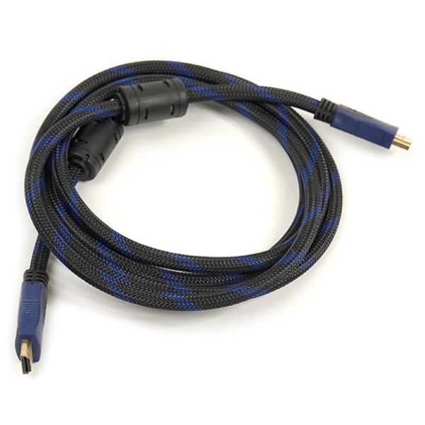 Фото - Кабель HDMI PowerPlant HDMI to HDMI 2m (CA910243) Фото - Кабель HDMI PowerPlant HDMI to HDMI 2m (CA910243)