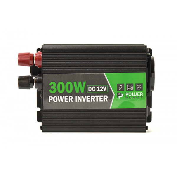 Фото - Інвертор автомобільний PowerPlant HYM300-122 (KD00MS0001)
