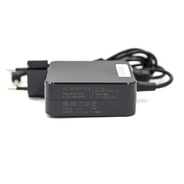 Фото - Зарядное устройство для ноутбука PowerPlant IBM/Lenovo 220V 20V 65W 3.25A (WM-IB65H4017)