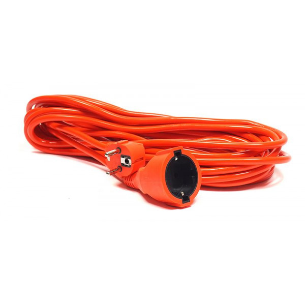 Фото - Удлинитель 220В PowerPlant JY-3024/10 (PPCA08M100S1) 1 розетка 10m Orange Фото - Удлинитель 220В PowerPlant JY-3024/10 (PPCA08M100S1) 1 розетка 10m Orange