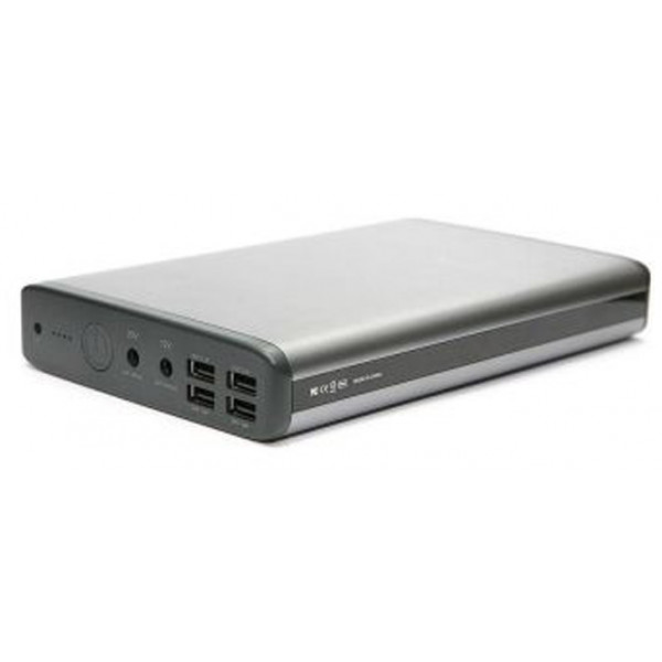 Фото - Батарея мобільна PowerPlant K2 50000 mAh Grey (DV00PB0003) Фото - Батарея мобільна PowerPlant K2 50000 mAh Grey (DV00PB0003)