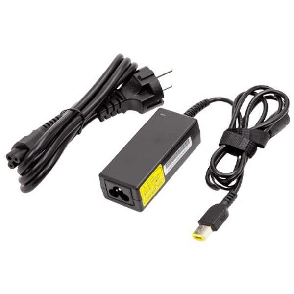 Фото - Зарядное устройство для ноутбука PowerPlant Lenovo 220V 20V 45W 2.25A (IB45HSPE)