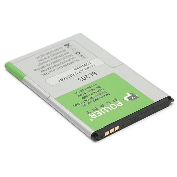 Фото - Аккумулятор для мобильного телефона PowerPlant Lenovo A369i (DV00DV6227) Фото - Аккумулятор для мобильного телефона PowerPlant Lenovo A369i (DV00DV6227)