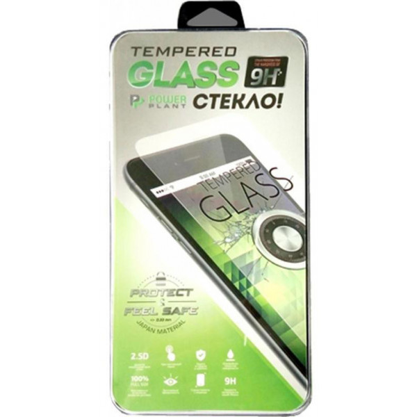 Фото - Захисне скло для смартфону PowerPlant Meizu M5s (GL600953)