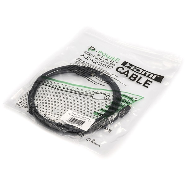 Фото - Кабель оптический PowerPlant Optical Toslink 1.5 м (CA911004)