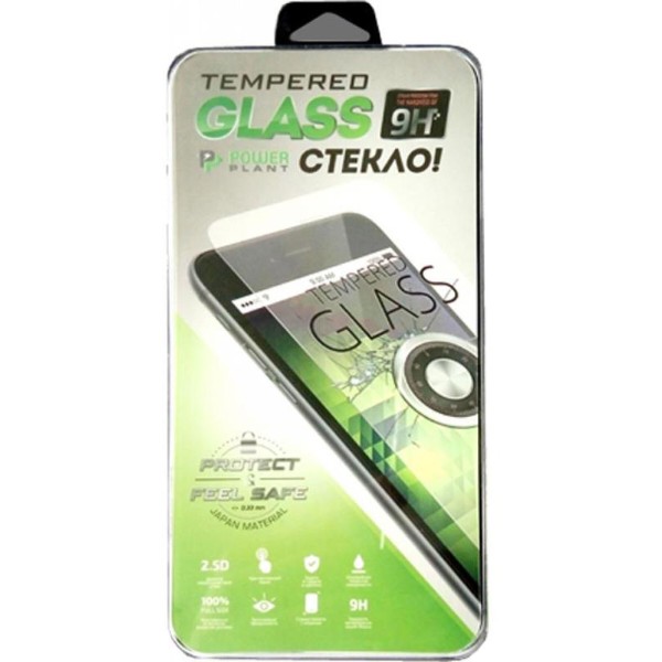 Фото - Захисне скло для смартфону PowerPlant Privacy for Apple iPhone 6/6s 2.5D (DV00PG0001)