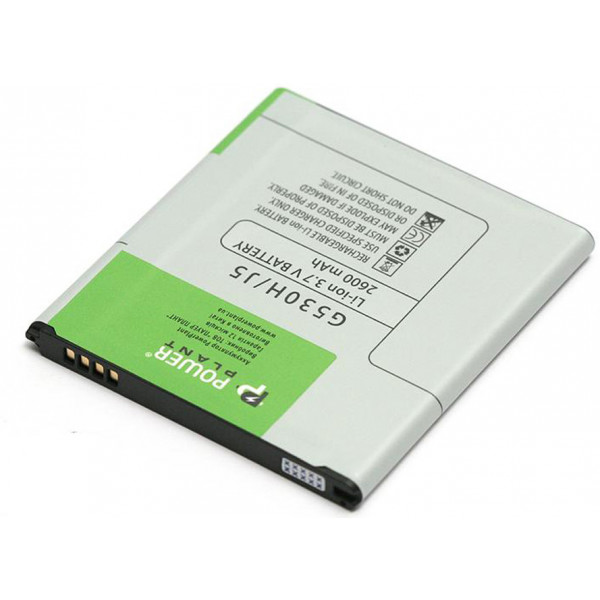 Фото - Акумулятор для мобільного телефону PowerPlant Samsung Galaxy SM-G530H Grand Prime (DV00DV6255) Фото - Акумулятор для мобільного телефону PowerPlant Samsung Galaxy SM-G530H Grand Prime (DV00DV6255)