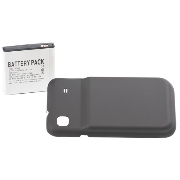Фото - Аккумулятор для мобильного телефона PowerPlant Samsung i9000 (EB575152LA) 3500mAh (DV00DV6073)