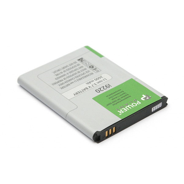 Фото - Аккумулятор для мобильного телефона PowerPlant Samsung i9220 (EB615268VA) 2600mAh (DV00DV6072)