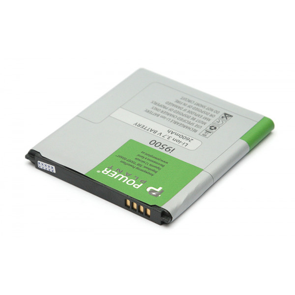 Фото - Акумулятор для мобільного телефону PowerPlant Samsung i9500 (B600BC) 2600mAh (DV00DV6112)