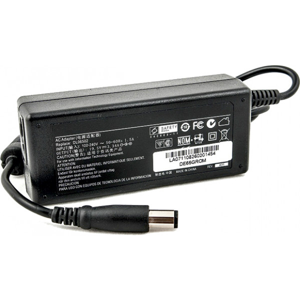 Фото - Зарядное устройство для ноутбука PowerPlant Sony 220V 19.5V 39W 2A (SO39G6544)