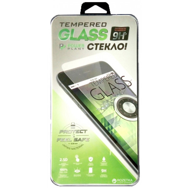 Фото - Захисне скло для смартфону PowerPlant Sony Xperia C5 Ultra Dual (E5533)