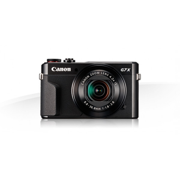 Фото - Фотокамера Canon PowerShot G7X Mark II (1066C012)