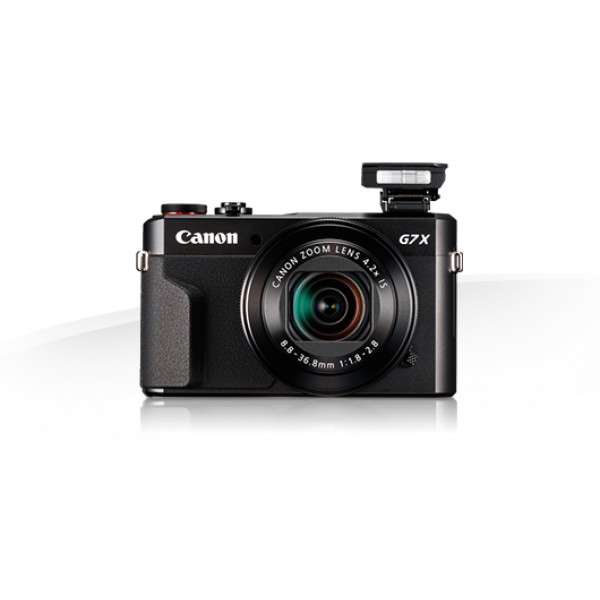 Фото - Фотокамера Canon PowerShot G7X Mark II (1066C012)