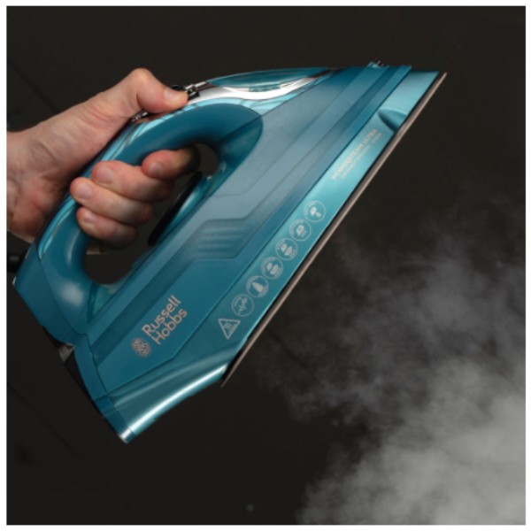 Фото - Утюг Russell Hobbs 26340-56 Powersteam Ultra Coconut Smooth iron