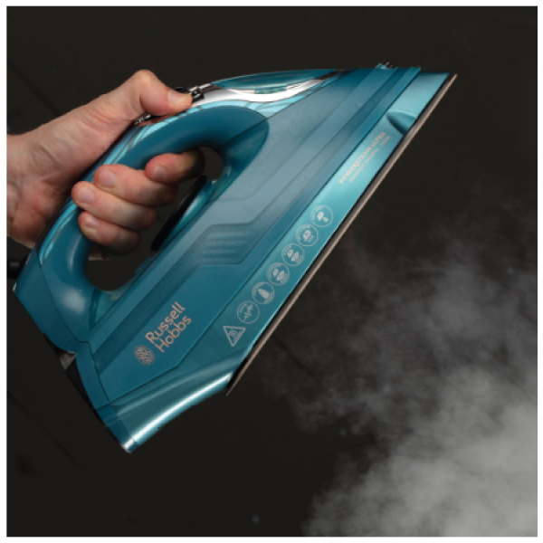 Фото - Праска Russell Hobbs 26340-56 Powersteam Ultra Coconut Smooth iron