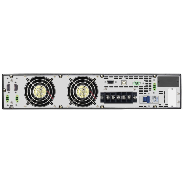 Фото - Джерело безперебійного живлення PowerWalker VFI 6000 RMGS (10122176)