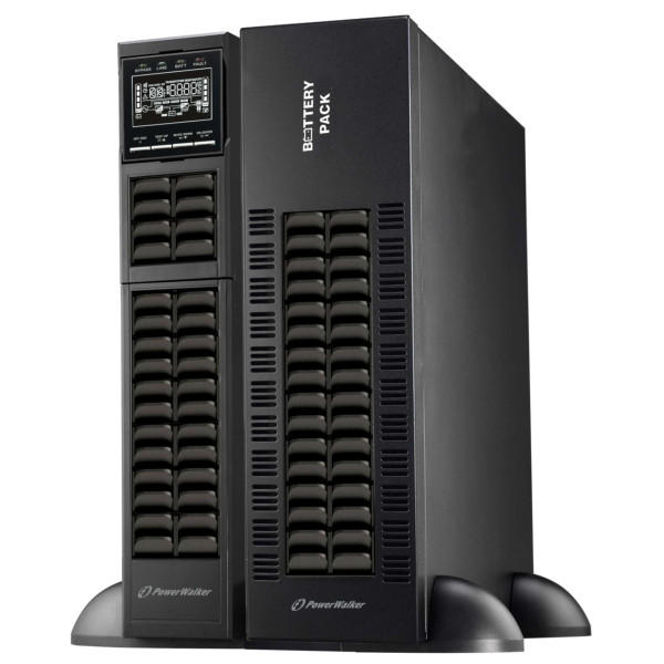 Фото - Джерело безперебійного живлення PowerWalker VFI 6000 RMGS (10122176)