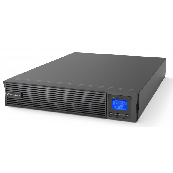 Фото - Джерело безперебійного живлення PowerWalker VFI 2000 ICR IoT (10122198)
