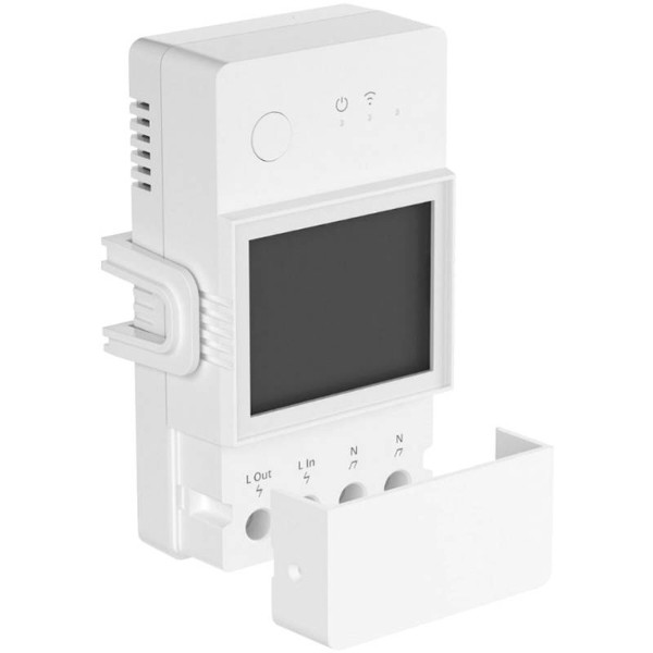 Фото - Розумний диммер Sonoff POWR320D
