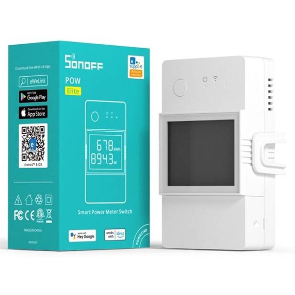 Фото - Розумний диммер Sonoff POWR320D