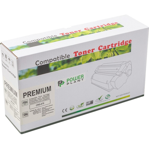 Фото - Картридж для лазерних принтерів/БФП PowerPlant Canon MF461w/LBP243dw/246dw (CRG-070) з чипом (PP-CRG-070)